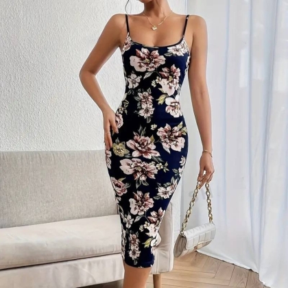 Rochie bodycon pentru femei K241604