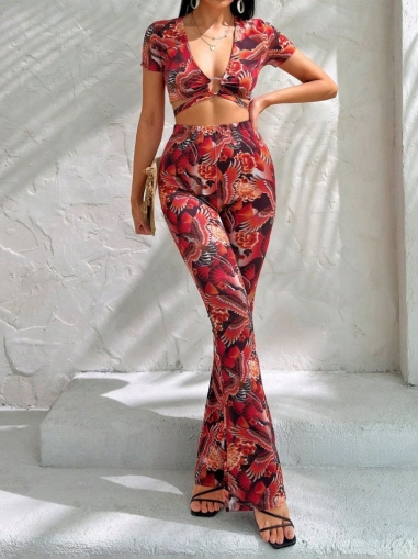 set pantaloni scurti dama cu in camasa 2510 negru