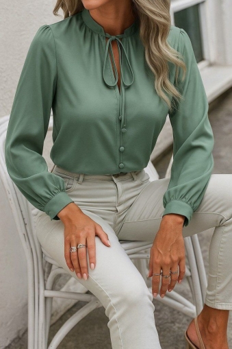 set pantaloni scurti dama cu in camasa 2510 negru