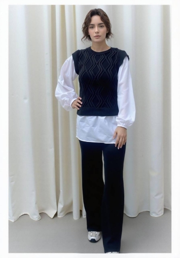 rochie de dama cu fanta 2396
