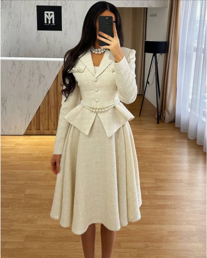 дамска комплект букле N2798