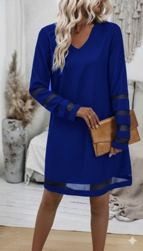 Rochie de damă cu pietre și tul J72338