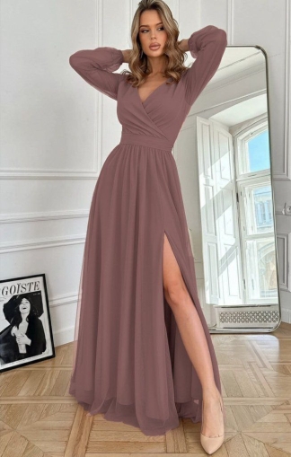 haină de blană de damă 2312