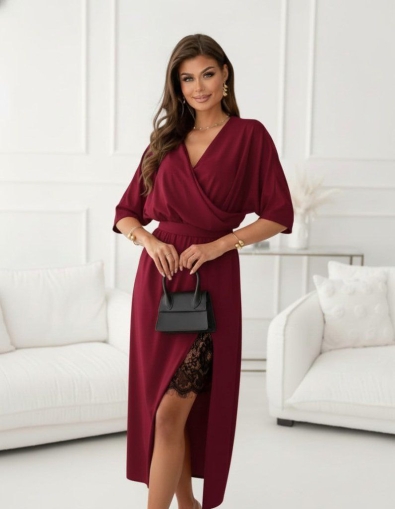 haină de blană de damă 2312