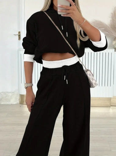 rochie de dama cu fanta 2396