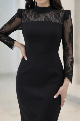 haină de blană de damă 2312