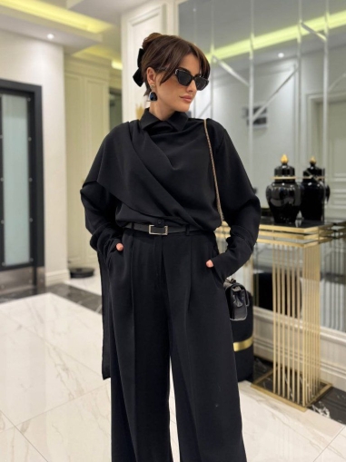 rochie de dama cu fanta 2396