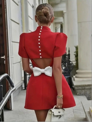 set pantaloni scurti dama cu in camasa 2510 negru