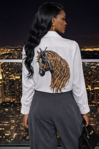 rochie de dama cu fanta 2396