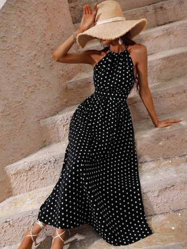 rochie de dama cu fanta 2396