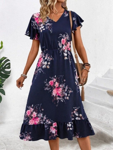 set pantaloni scurti dama cu in camasa 2510 negru