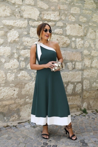 set pantaloni scurti dama cu in camasa 2510 negru