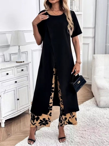 👗 Комплект от две части   J62241