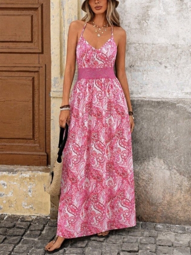 rochie de dama cu fanta 2396