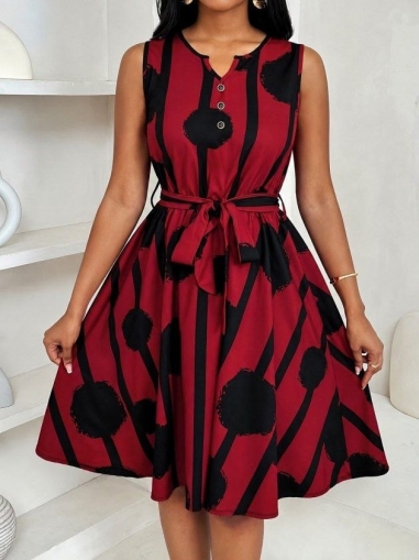 rochie de dama cu fanta 2396