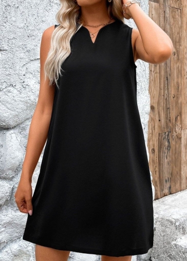 set pantaloni scurti dama cu in camasa 2510 negru