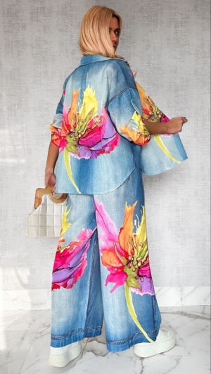 rochie de dama cu fanta 2396