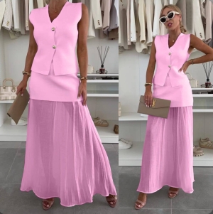 rochie de dama cu fanta 2396