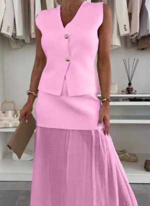 rochie de dama cu fanta 2396