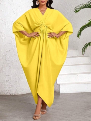 rochie de dama cu fanta 2396