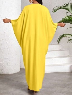 rochie de dama cu fanta 2396