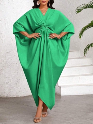 rochie de dama cu fanta 2396