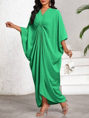 rochie de dama cu fanta 2396