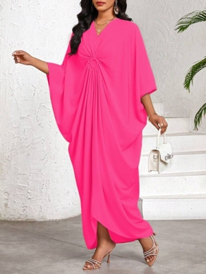 rochie de dama cu fanta 2396