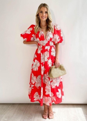 rochie de dama cu fanta 2396
