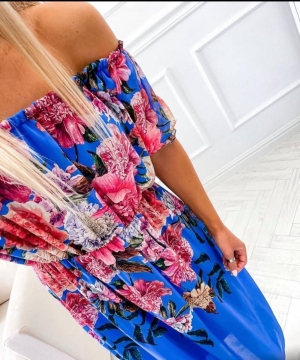 rochie de dama cu fanta 2396