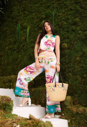 rochie de dama cu fanta 2396