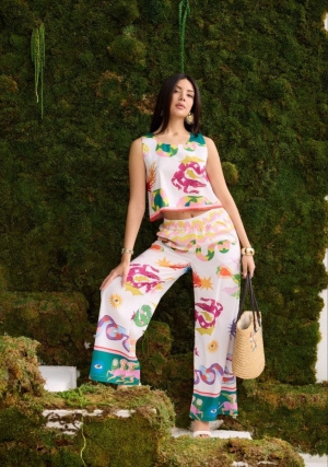 rochie de dama cu fanta 2396
