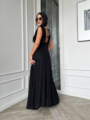 rochie de dama cu fanta 2396