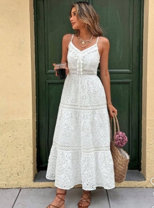 rochie de dama cu fanta 2396