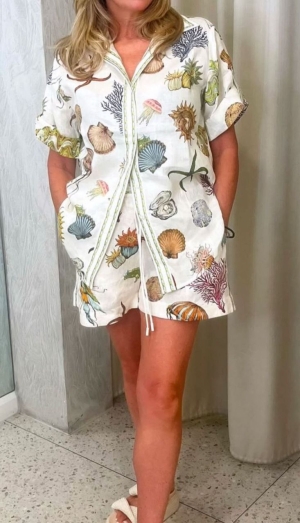 rochie de dama cu fanta 2396