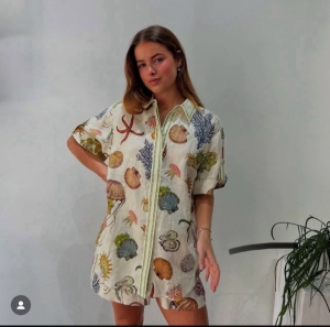 rochie de dama cu fanta 2396