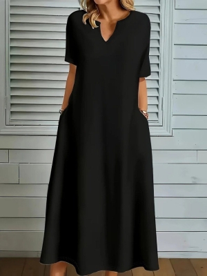 set pantaloni scurti dama cu in camasa 2510 negru