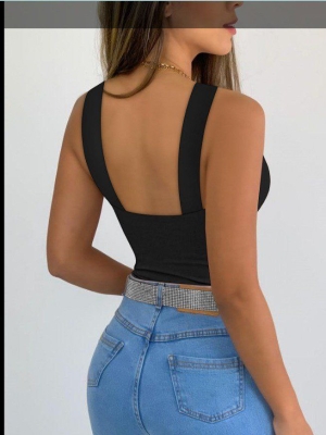 set pantaloni scurti dama cu in camasa 2510 negru
