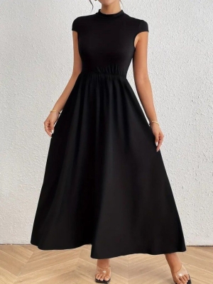 set pantaloni scurti dama cu in camasa 2510 negru