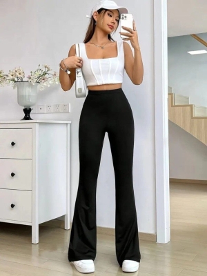 set pantaloni scurti dama cu in camasa 2510 negru