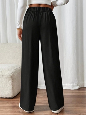 set pantaloni scurti dama cu in camasa 2510 negru