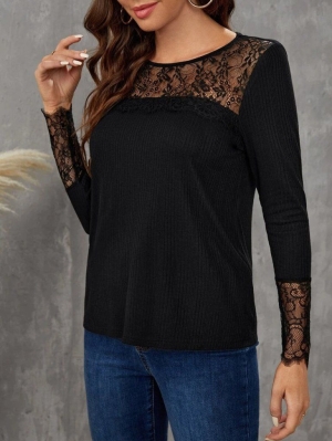 set pantaloni scurti dama cu in camasa 2510 negru