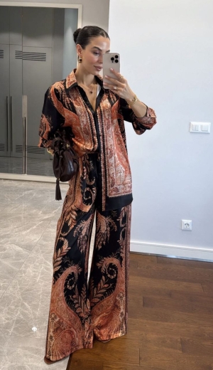 rochie de dama cu fanta 2396