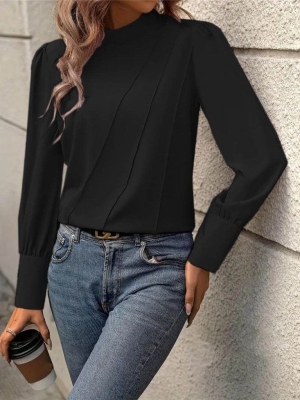 set pantaloni scurti dama cu in camasa 2510 negru