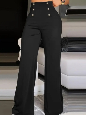 set pantaloni scurti dama cu in camasa 2510 negru