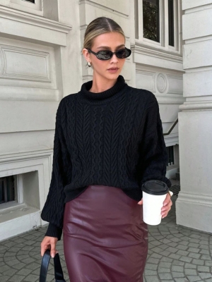 set pantaloni scurti dama cu in camasa 2510 negru