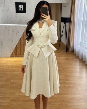 дамска комплект букле N2798