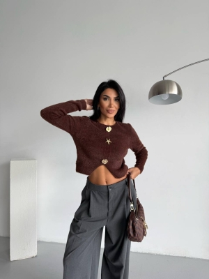 set pantaloni scurti dama cu in camasa 2510 negru