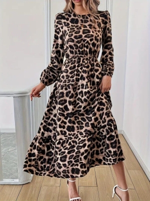 Rochie de damă cu pietre și tul J72338