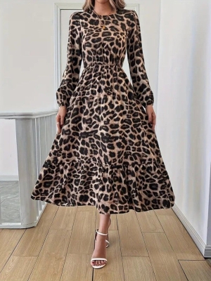 Rochie de damă cu pietre și tul J72338